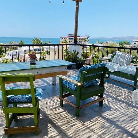 Casa Bahia 2 Blocks Malecon Amaizing Ocean View Daire La Paz Dış mekan fotoğraf