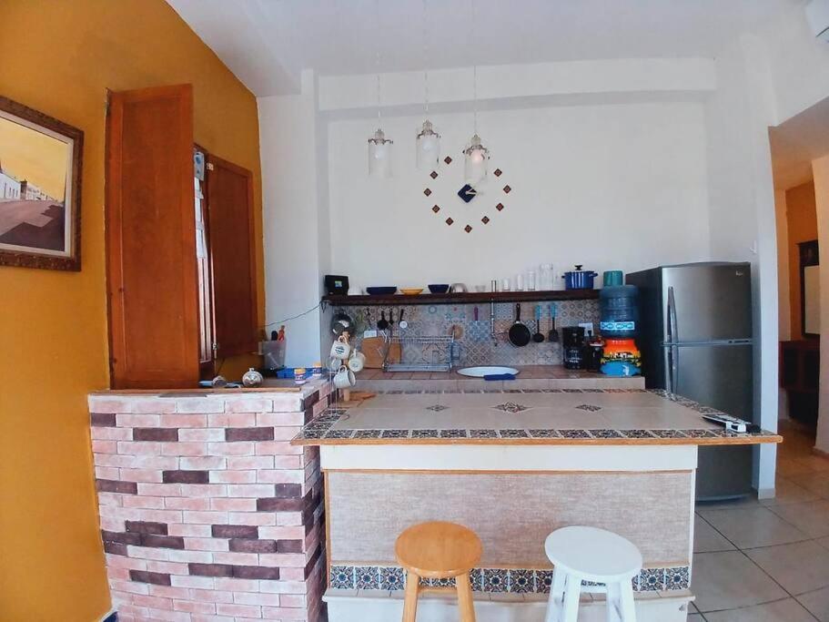 Casa Bahia 2 Blocks Malecon Amaizing Ocean View Daire La Paz Dış mekan fotoğraf