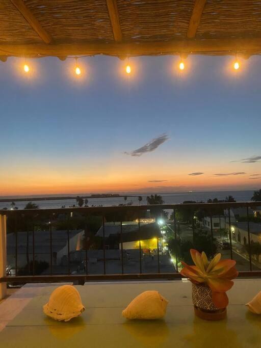 Casa Bahia 2 Blocks Malecon Amaizing Ocean View Daire La Paz Dış mekan fotoğraf
